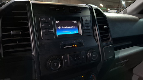 Ford F-150 3.5 Xl Crew Cab 4x2 V6 At