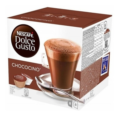 Nescafe Dolce Gusto Chococino 270 Gramos