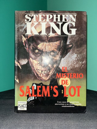 Stephen King - El Misterio De Salem's Lot