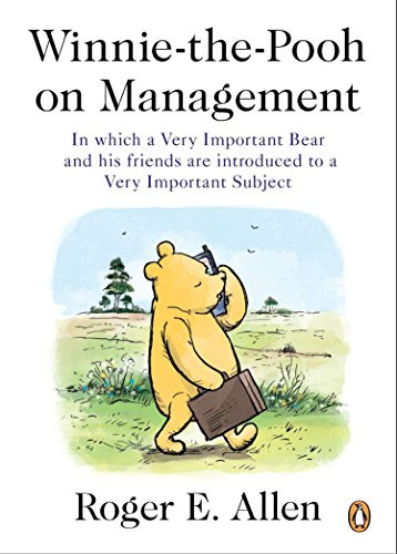 Libro Winnie The Pooh On Management De Allen, Roger E