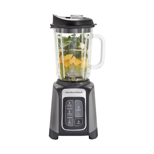 Licuadora Hamilton Beach Powermax Para Batidos Y Smoothies