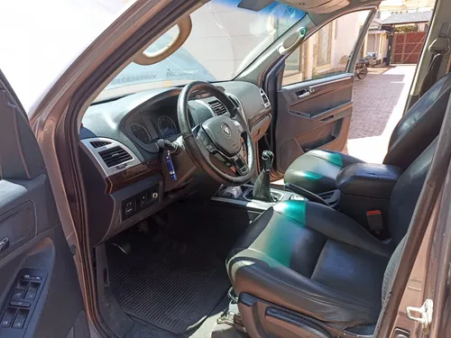 Foton Tunland 2.8 Bj2037y3mdv