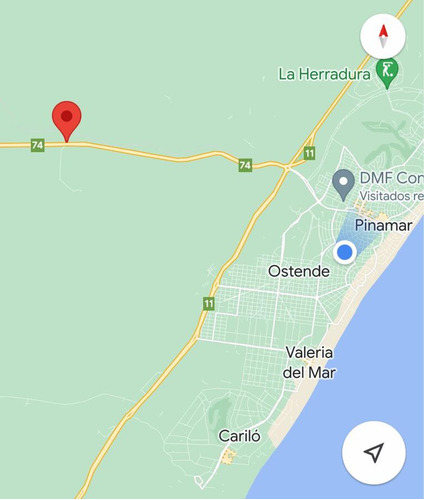 Imagen 6 de 19 de Campo En Venta - 101 Hectáreas - Pinamar