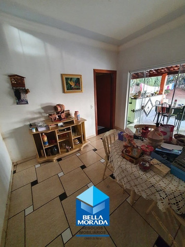 Imagem 4 de 9 de Chácara À Venda No Condomínio Recanto Das Flores - Ch-125-1