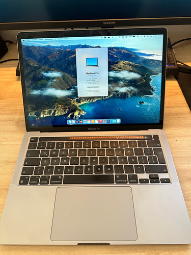  Apple Macbook Pro 13 M1 8gb 256gb Space Gray