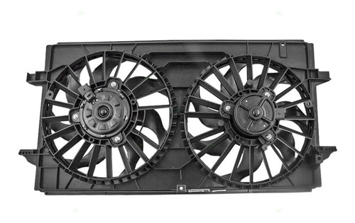 Ventilador Radiador Saturn Aura 3.5l / 3.6l V6 2007 - 2009