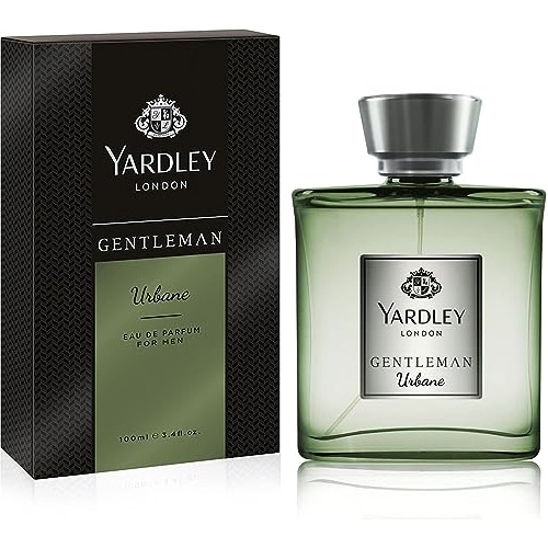 Yardley Of London Gentleman Eau De Toilette Spray, Urbane, 3