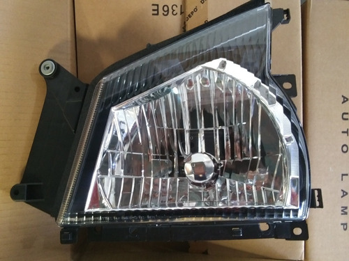 Faro Delantero Chevrolet Npr Año 2007-2011 Depo