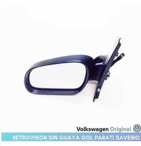 Base Retrovisor Der Manual S/guaya Gol Parati Saveiro 00-08