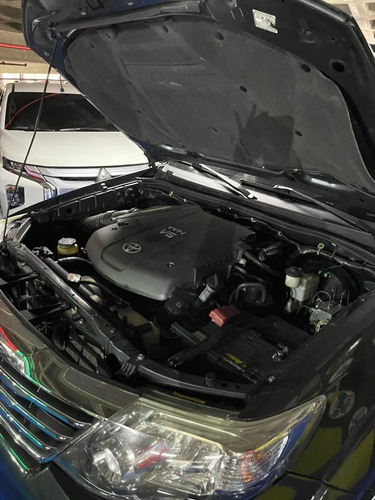 Imagen 8 de 8 de Toyota Fortuner 2014