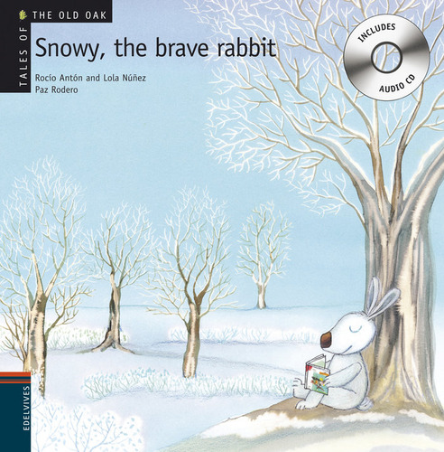 Libro Snowy, The Brave Rabbit - Nãºã±ez Madrid, Dolores