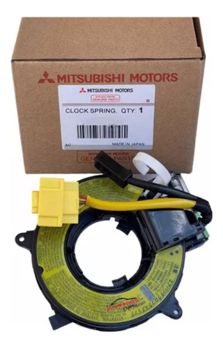 Clockspring Mitsubishi Montero Cinta Airbag Pito Volante