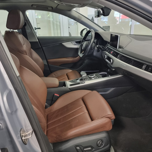 Imagen 3 de 25 de Audi A4 Usado 2017 2.0 Fsi Quattro 252cv
