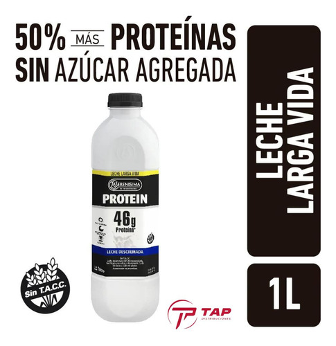 Leche La Serenisima Protein 1 L