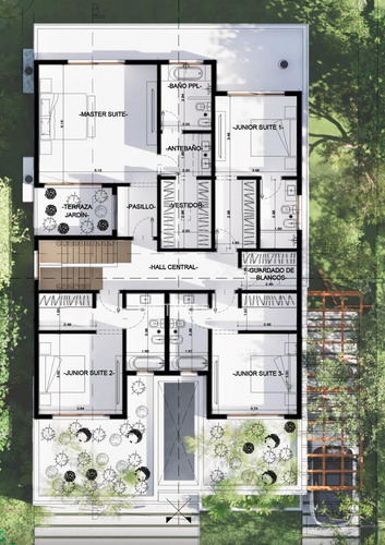 Casa En Venta A La Laguna Con 4 Habitaciones En Suite En Carpinchos, Nordelta