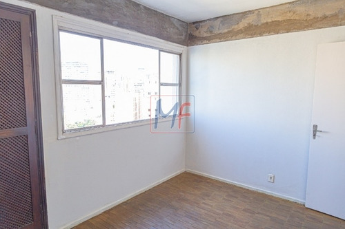 Imagem 8 de 15 de Ref: 13.496 - Excelente Apartamento No Bairro Bela Vista, Com 2 Dorms, Sala Ampliada, 1 Vaga Demarcada, 62 M² Útil, Portaria Fechado 24hs. - 13496
