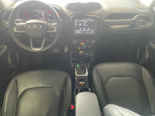 Jeep Renegade 1.3 Longitude Turbo Flex Aut. (t270) 5p