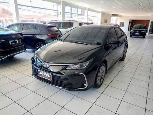 Toyota Corolla 2.0 VVT-IE FLEX XEI DIRECT SHIFT