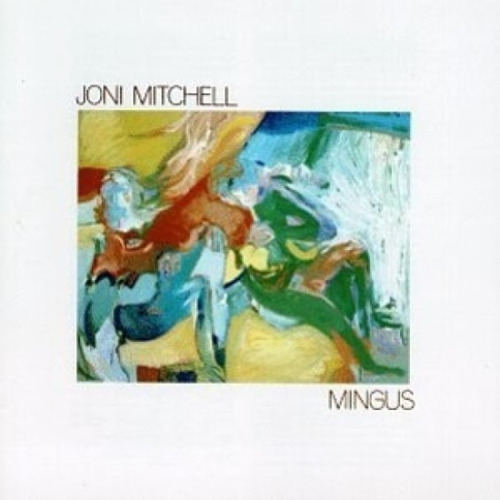 Joni Mitchell  Mingus Cd Eu Nuevo Musicovinyl