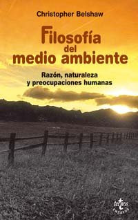 Libro Filosofía Del Medio Ambiente De Belshaw Christopher Te