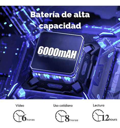 Tablet 10.1 K10 Android 64gb Con Funda Resistente 1.3gh