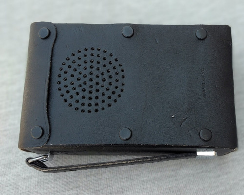 Grabadora Portatil Panasonic Auto Stop Vintage Model Rv-2400 (Usado)