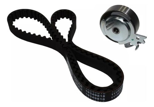 Kit Banda Distribución Pick Up 2011 2012 Acdelco 19391145