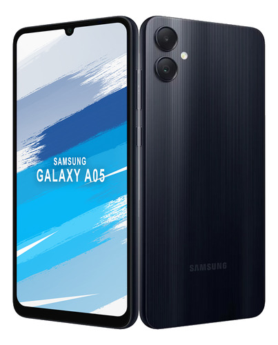 Samsung Galaxy A05 6,7'' 4g 4gb 128gb Dual Cam 50mp - Sportp