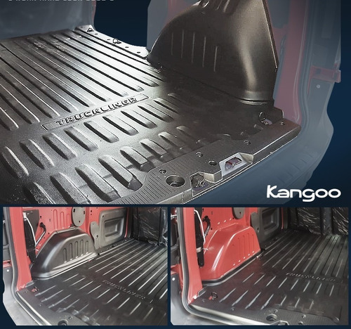 Cobertor De Caja Renault Kangoo 2022/2018 Warnes1070