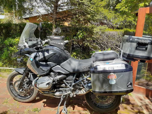 Bmw R1200gs Triple Black
