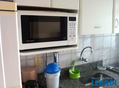 Imagem 13 de 15 de Flat - Brooklin - Sp - 391737