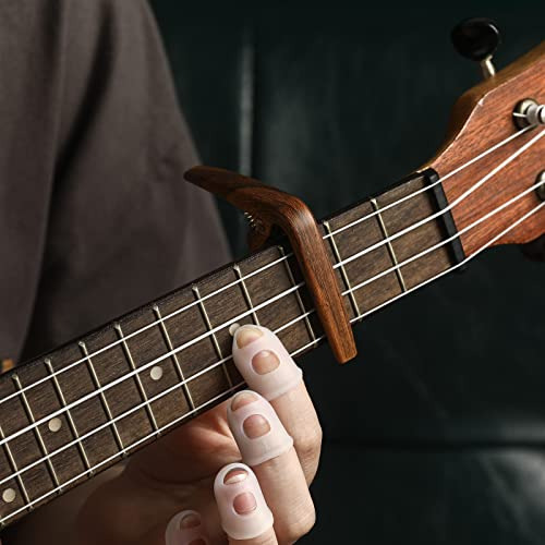 Ukulele Capo For Soprano, Concert, Tenor, Baritone Ukul...