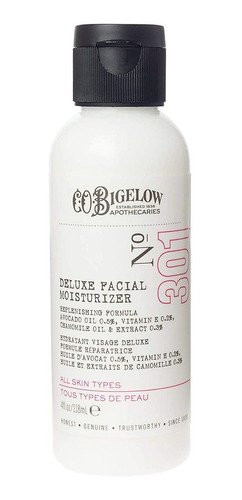 Co Bigelow Face Care Collection Deluxe Crema Hidratante Faci