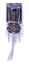 Comprar Juego De Armas Ninja Katanas Duende Azul Color Negro Espadas