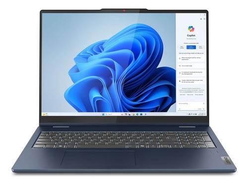 Lenovo Ideapad 5 2en1 Ryzen 5 8645hs 512gb Ssd 16gb Ddr5 Ips