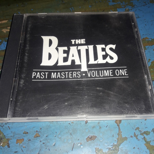 Cd Importado De The Beatles-past Máster Volume One