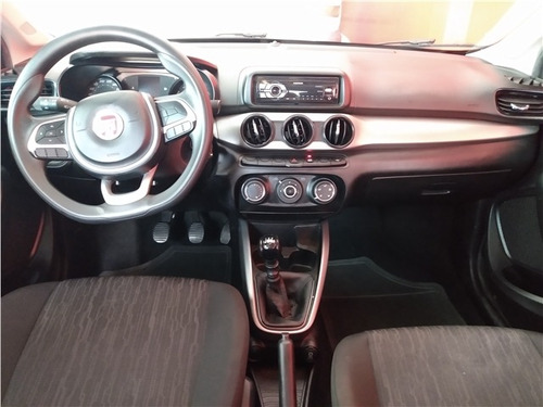 Fiat Argo 1.0 Firefly Flex Drive Manual