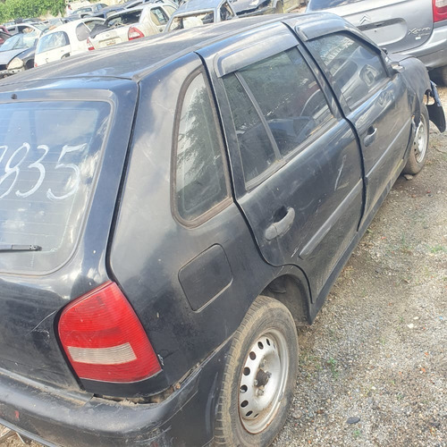 Imagem 5 de 7 de Sucata Peças Vw Gol 1.0 2004 Gasolina