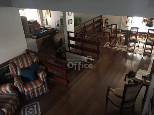 Imagem 3 de 21 de Casa À Venda, 309 M² Por R$ 750.000,00 - Setor Central - Anápolis/go - Ca0095