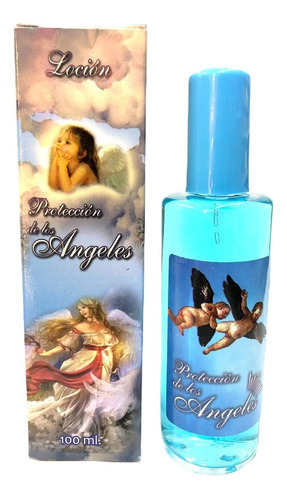 Imagen 1 de 3 de Loción 100 Ml Protección De Los Angeles
