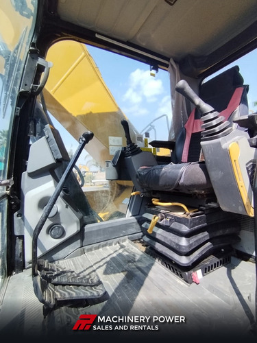 Excavadora 320gc Cat 2021 Tier 3 Eco. 0348