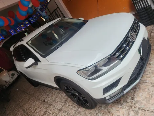 Volkswagen Tiguan 1.4 Comfortline At
