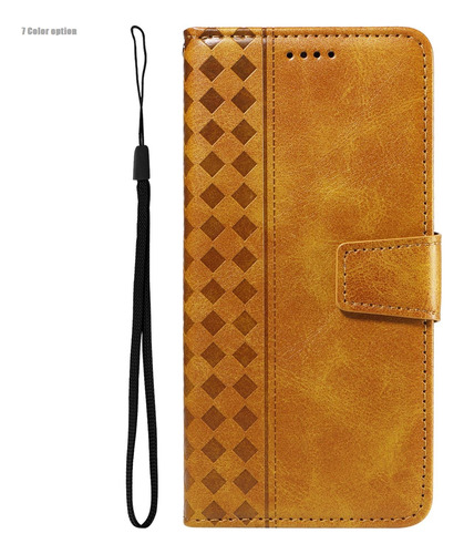 Funda De Piel Sintética De Alta Calidad Para Xiaomi 10t Lite 5g/11t, Antivibración, Soporte, Abatible, Moleteado, Ranura