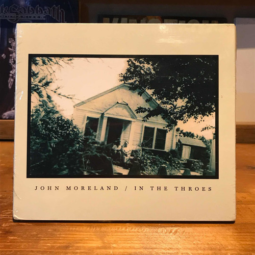 John Moreland In The Throes Cd