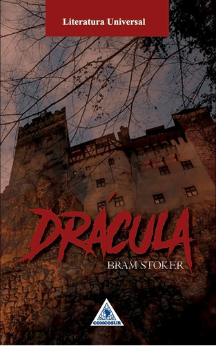 Drácula - Bram Stoker - Libro - Original