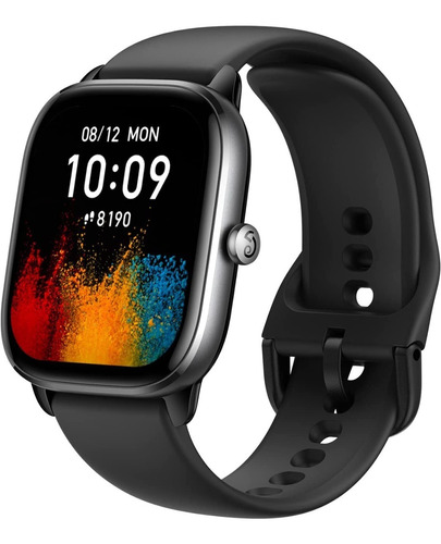 Amazfit Gts 4 Mini Negro