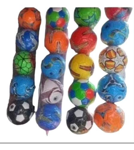 Tira De Balones Futbol Infantiles Diferentes Modelos +regalo