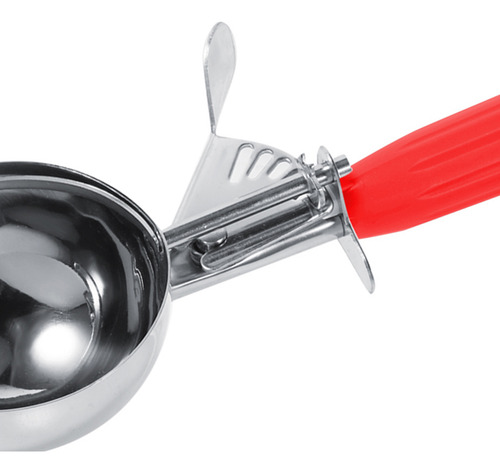 Práctica Cuchara Tipo Cuchara Para Helado De Frutas De