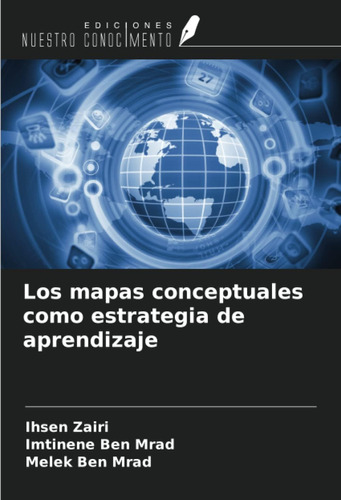 Libro: Los Mapas Conceptuales Como Estrategia De Aprendizaje