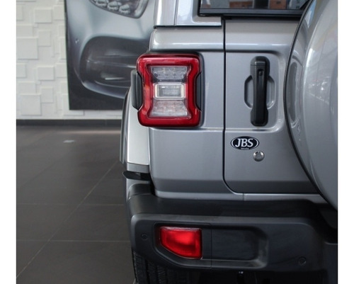 Wrangler 2.0 Turbo Gasolina Sahara 4p 4x4 At8 5001km
